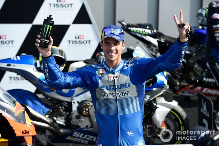 Joan Mir, Team Suzuki MotoGP