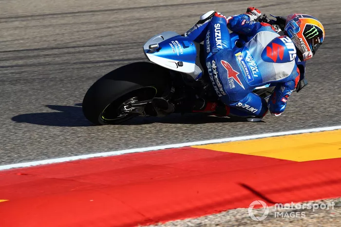 Alex Rins, Team Suzuki MotoGP 