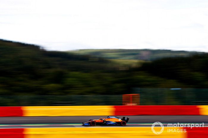 Carlos Sainz Jr., McLaren MCL35