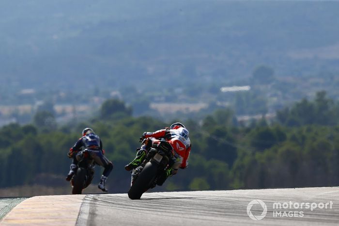 Leandro Mercado, Motocorsa Racing 