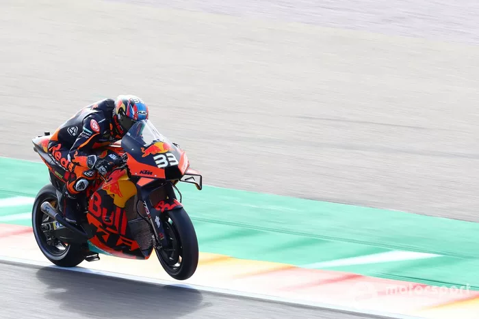 Brad Binder, Red Bull KTM Factory Racing