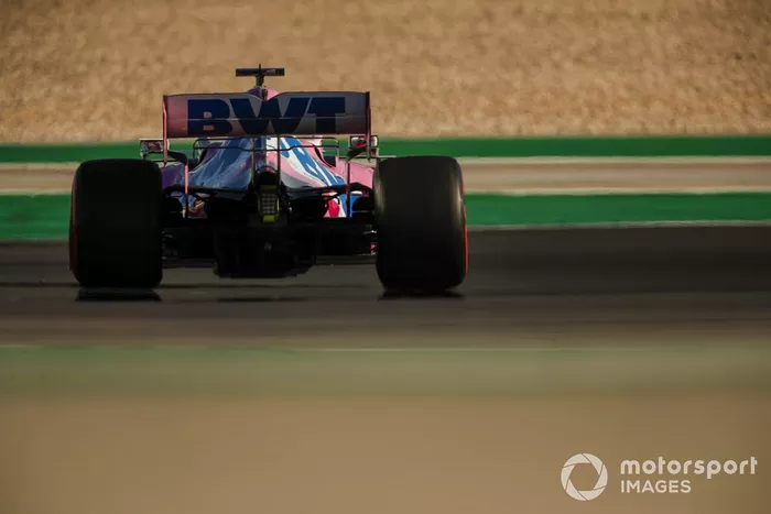 Sergio Perez, Racing Point RP20