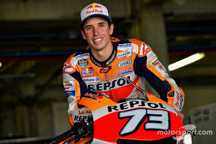 Alex Márquez, Repsol Honda Team