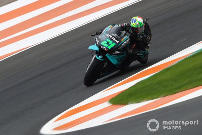 Franco Morbidelli, Petronas Yamaha SRT