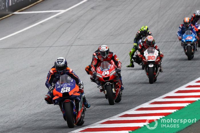 Miguel Oliveira, Red Bull KTM Tech 3