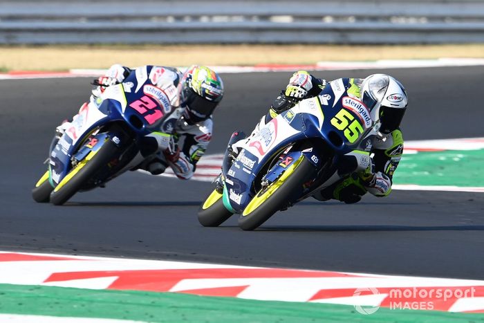 Romano Fenati, Max Racing Team