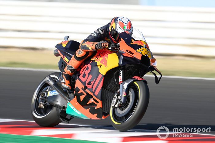 Pol Espargaro, Red Bull KTM Factory Racing