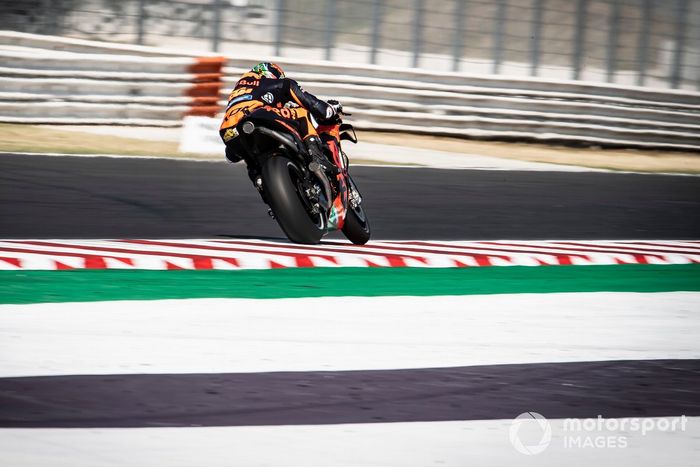 Brad Binder, Red Bull KTM Factory Racing