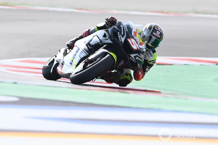Johann Zarco, Avintia Racing