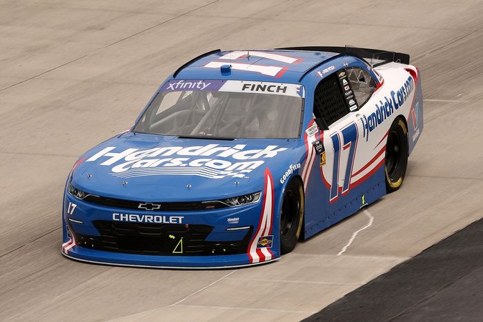 Jake Finch, Chevrolet
