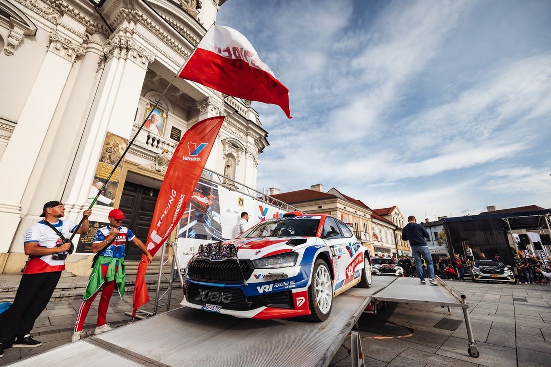 Valvoline Rajd Małopolski 2025