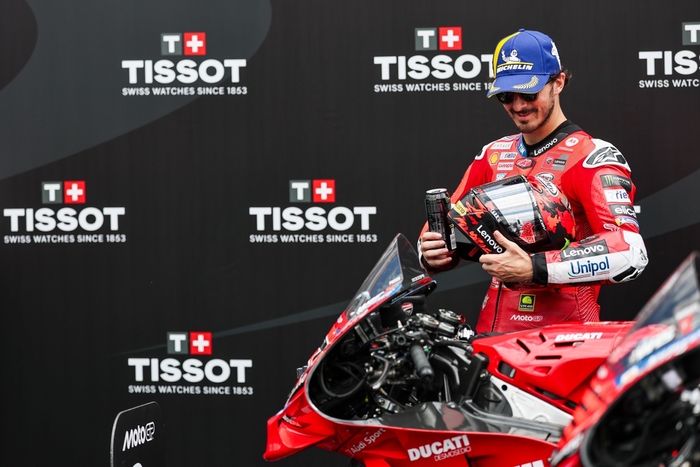 Francesco Bagnaia, Ducati Team