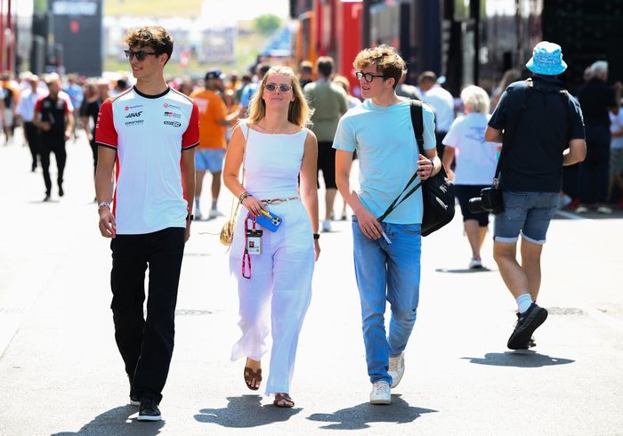 Oliver Bearman, Haas F1 Team