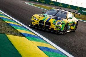 #31 The Bend Team WRT BMW M4 LMGT3: Yasser Shahin, Timur Boguslavskiy, Augusto Farfus
