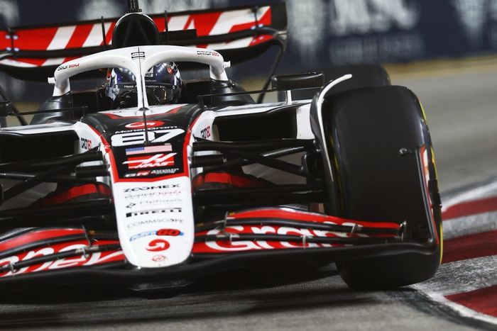 Oliver Bearman, Haas F1 Team