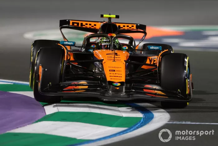 Lando Norris, McLaren