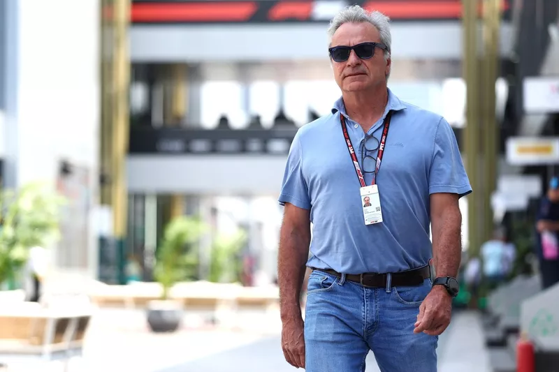 Carlos Sainz Sr.