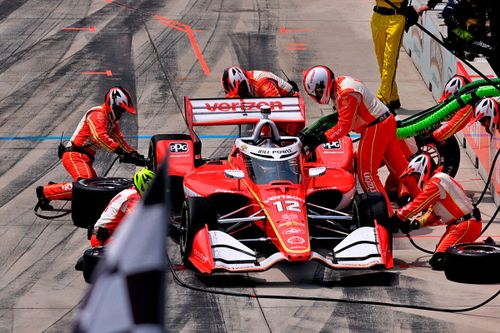 Will Power, Equipo Penske