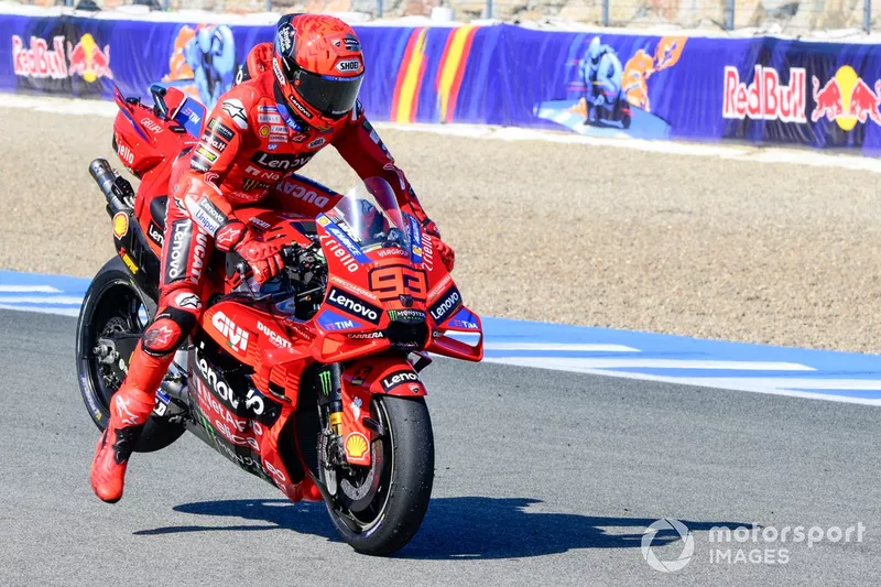 Marc Marquez, équipe Ducati