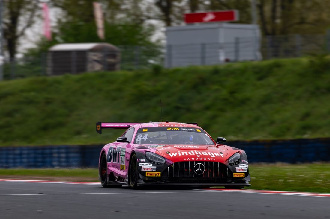 Tom Kalender, Mercedes-AMG Team Landgraf Mercedes-AMG GT3