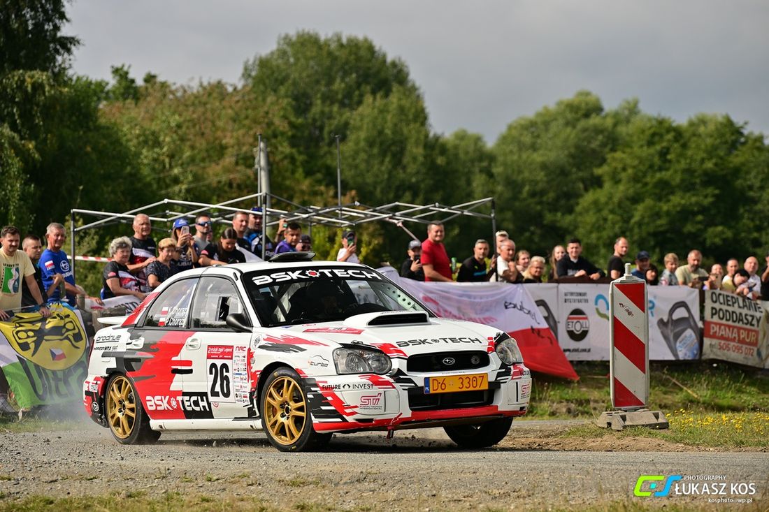Polski Rajd Legend