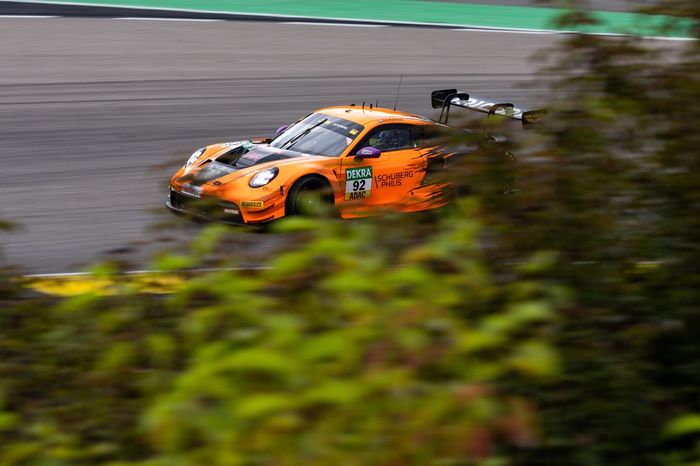 Morris Schuring, Manthey EMA Porsche 911 GT3-R