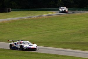 #81 DragonSpeed Ferrari 296 GT3: Albert Costa, Giacomo Altoe