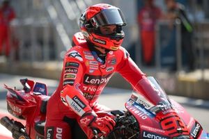 Marc Márquez, Equipo Ducati