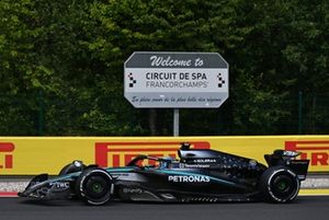 George Russell, Mercedes