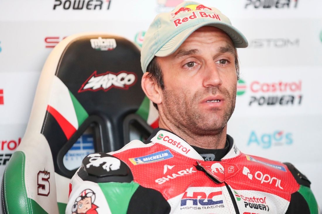 Johann Zarco, zespół LCR Honda