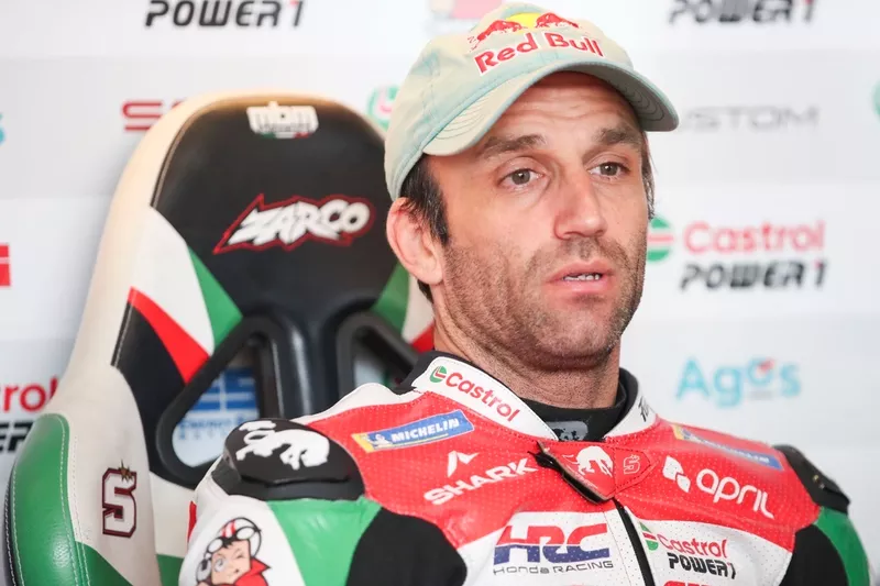 Johann Zarco, LCR Honda Team