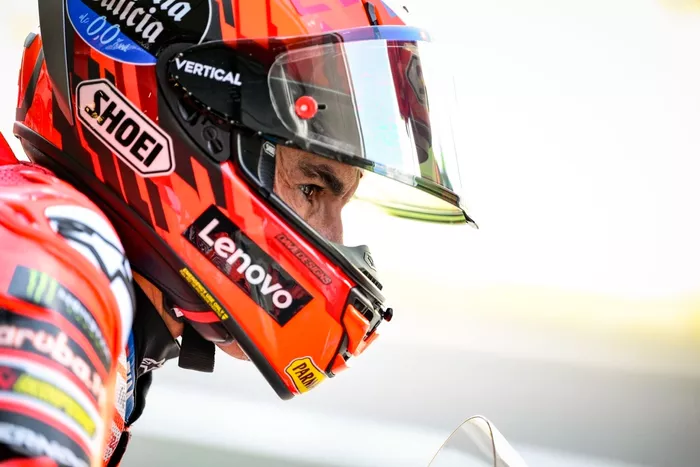 Marc Marquez, Ducati Team