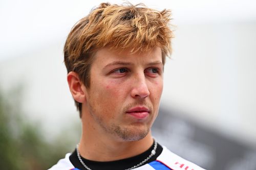 Liam Lawson, Racing Bulls Team