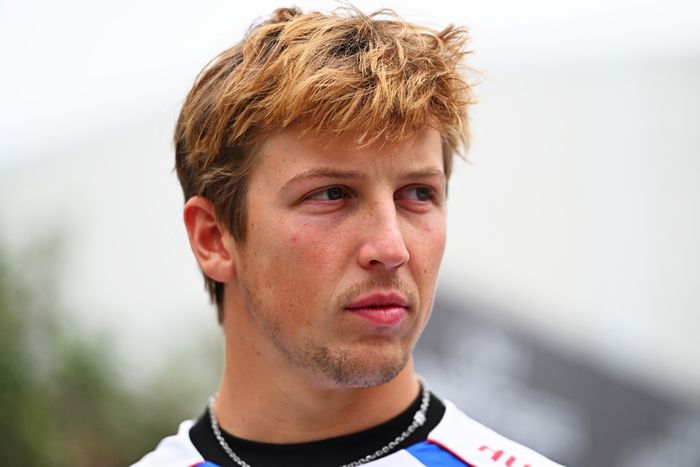 Liam Lawson, Equipo Racing Bulls