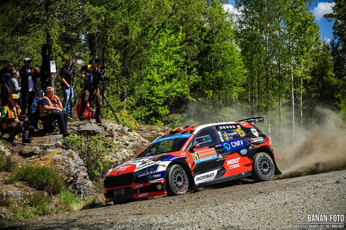 Rajd Skandynawii 2025