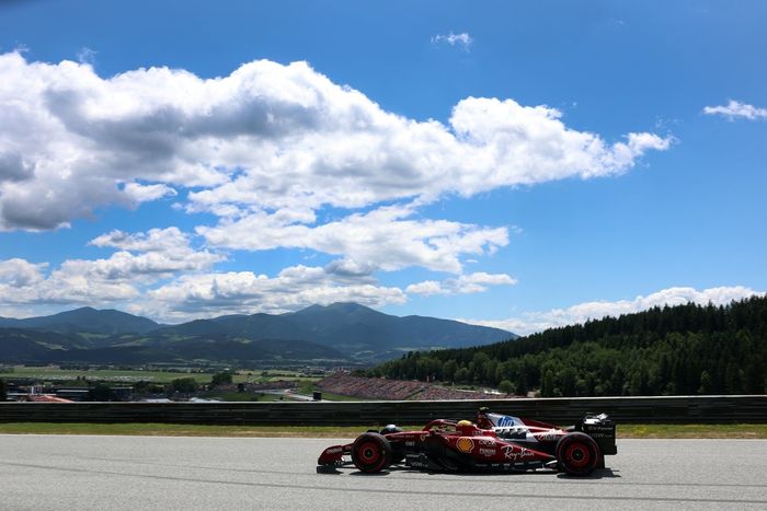 Lewis Hamilton, Ferrari