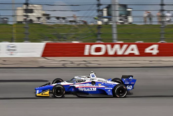 Felix Rosenqvist, Meyer Shank Racing