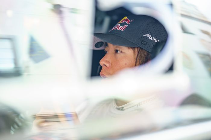 Такамото Кацута, Toyota Gazoo Racing WRT