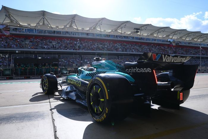 Lance Stroll, Aston Martin Racing