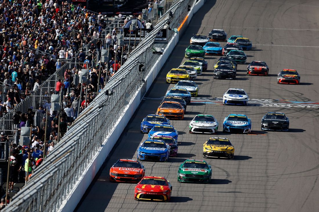 Bubba Wallace, Toyota 23XI Racing