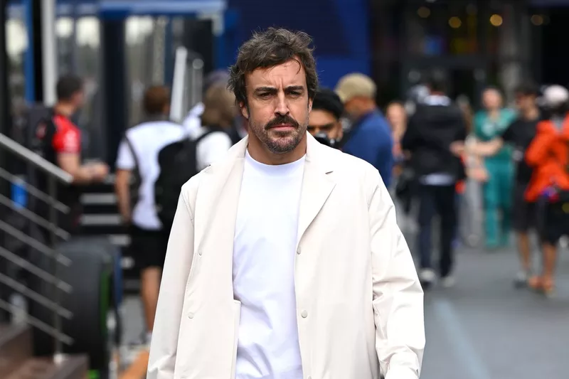 Fernando Alonso, Aston Martin Racing