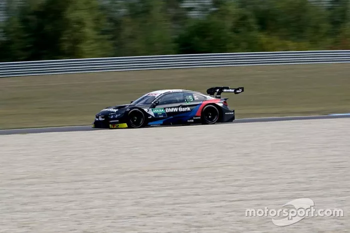 Bruno Spengler, BMW Team RMG, BMW M4 DTM
