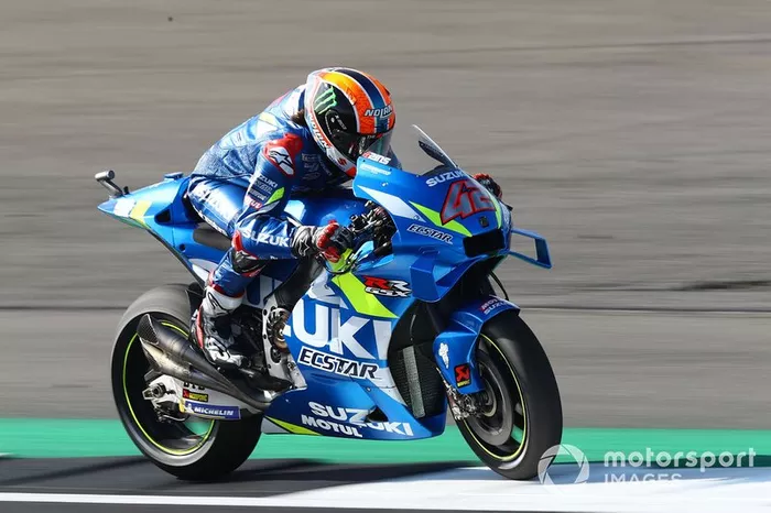 Alex Rins, Team Suzuki MotoGP