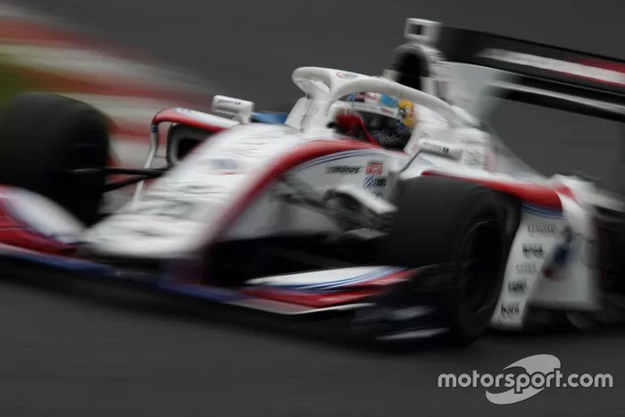 Tadasuke Makino, ITOCHU ENEX TEAM IMPUL