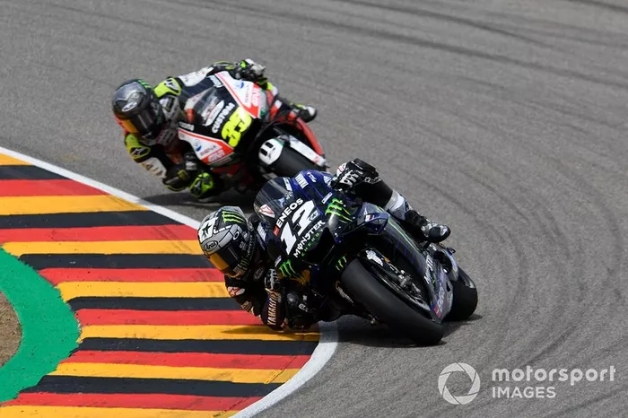 Maverick Vinales, Yamaha Factory Racing