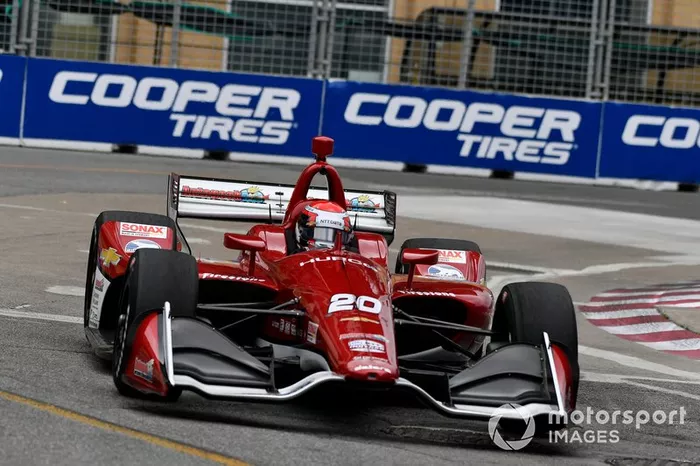 Ed Jones,   Ed Carpenter Racing Chevrolet