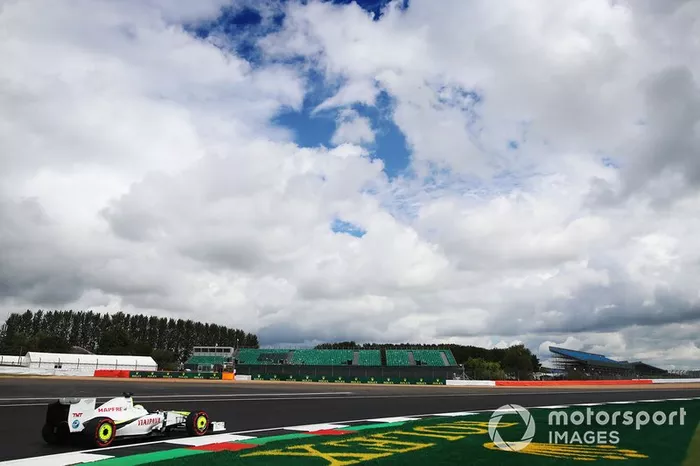 Jenson Button, Brawn BGP001