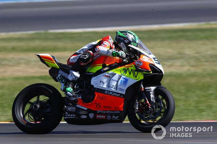 Eugene Laverty, Team Go Eleven