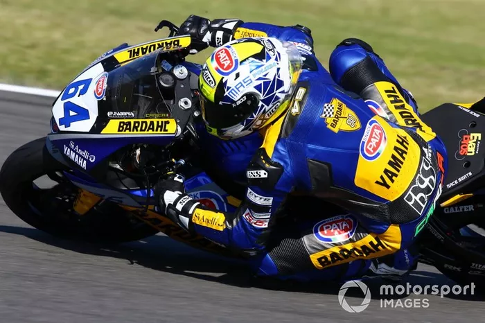 Federico Caricasulo, BARDAHL Evan Bros. WorldSSP Team