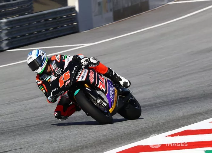 Niki Tuuli, Ajo Motorsport